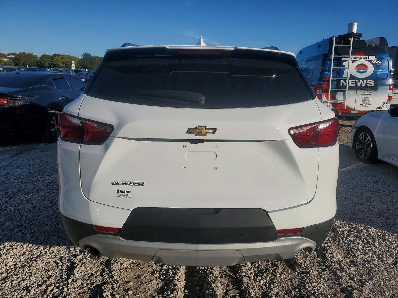 2021 Chevrolet Blazer 3lt მანქანა იყიდება აუქციონზე, vin: 3GNKBDRS3MS510251, აუქციონის ნომერი: 73639555