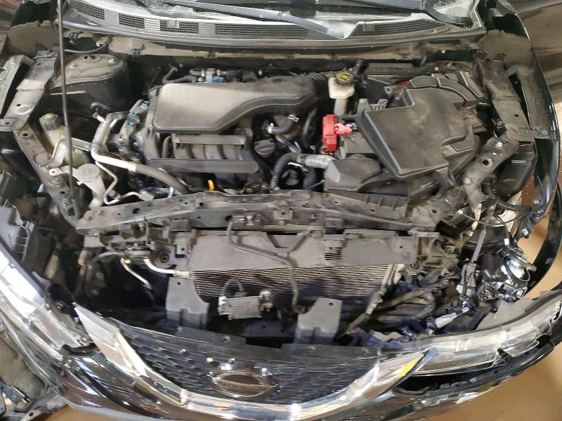73235545 :رقم المزاد ، JN1BJ1AV1MW562677 vin ، 2021 Nissan Rogue Sport مزاد بيع