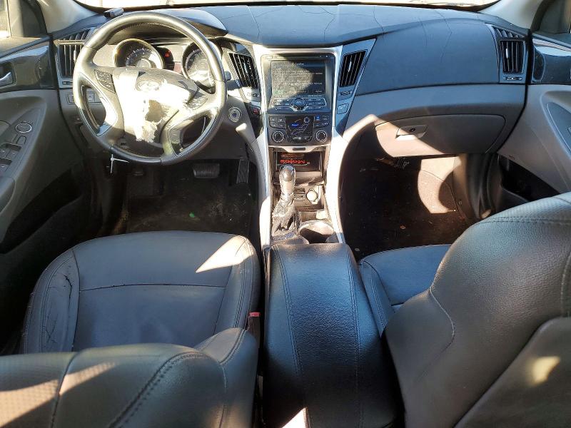 Aukcja sprzedaży 2012 Hyundai Sonata, vin: 5NPEC4AC8CH341764, numer aukcji: 73172095