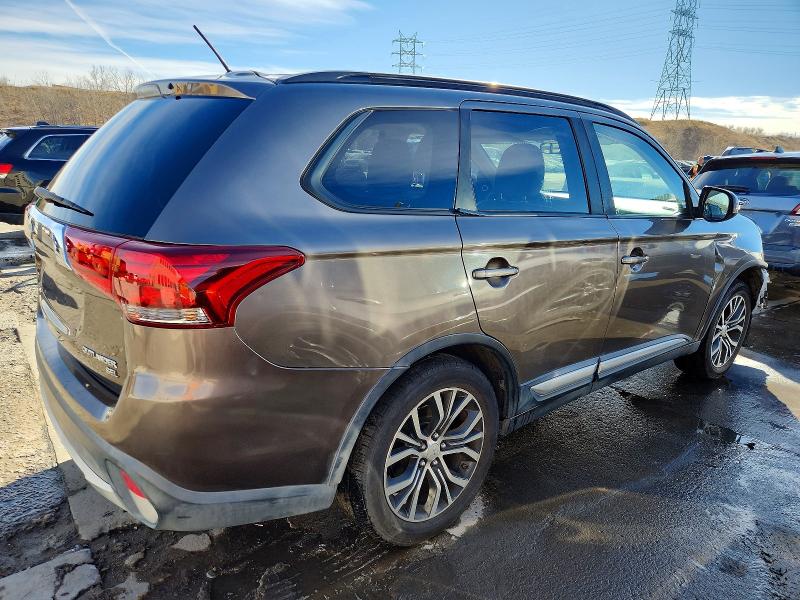 Продаж на аукціоні авто 2016 Mitsubishi Outlander, vin: JA4AD3A31GZ021863, номер лоту: 96119465