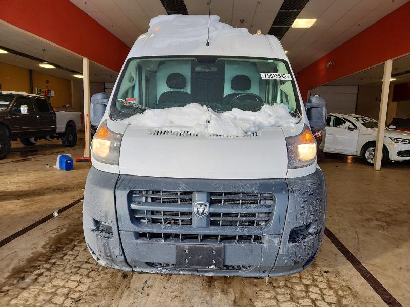 2018 Ram Promaster 3500 მანქანა იყიდება აუქციონზე, vin: 3C6URVHG2JE159995, აუქციონის ნომერი: 46171686