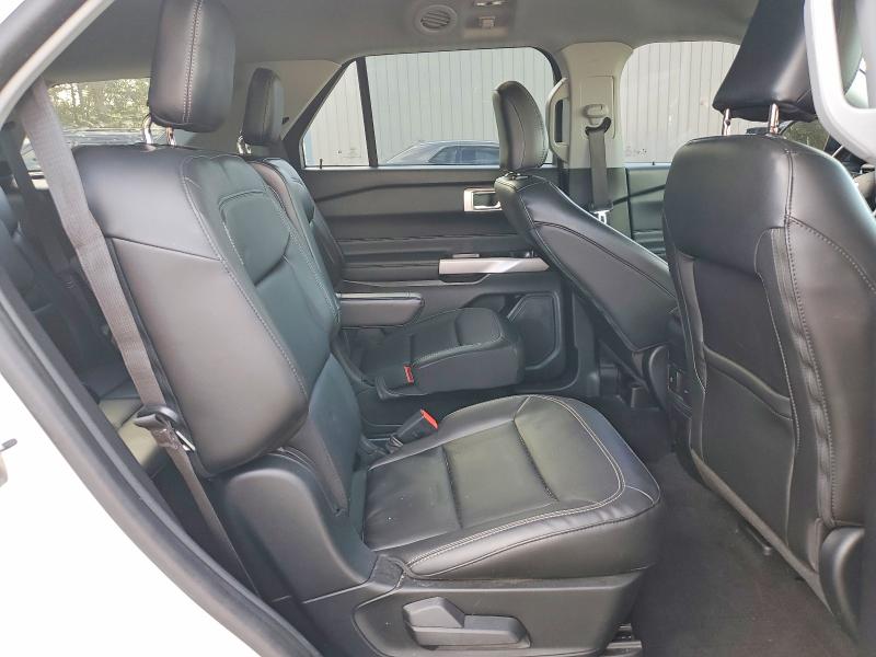 99308075 :رقم المزاد ، 1FMSK7DH7NGB99425 vin ، 2022 Ford Explorer مزاد بيع
