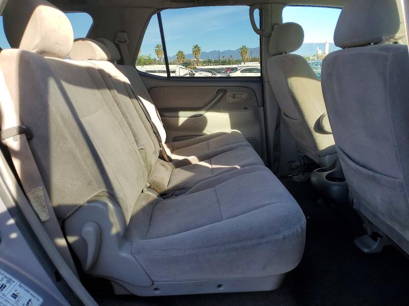 Продаж на аукціоні авто 2002 Toyota Sequoia, vin: 5TDBT44A12S060623, номер лоту: 72425005