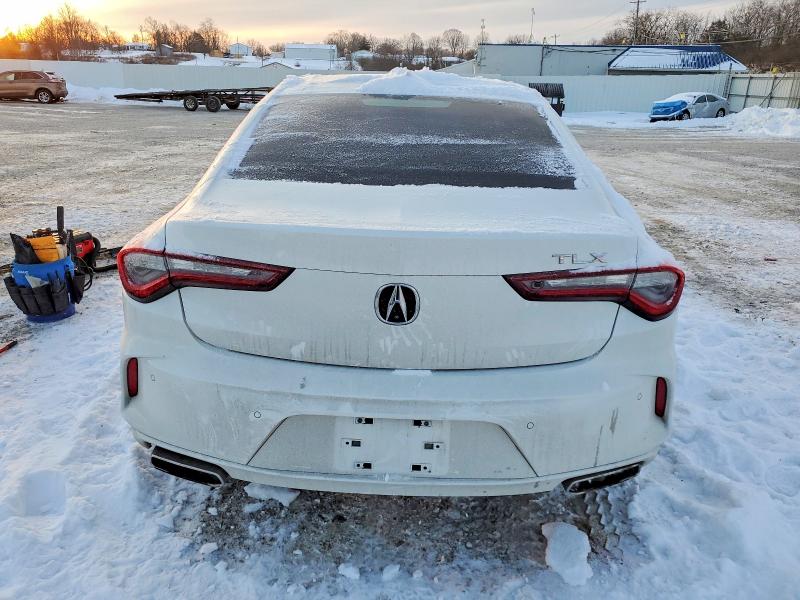 Продаж на аукціоні авто 2021 Acura Tlx, vin: 19UUB5F4XMA012841, номер лоту: 74445895