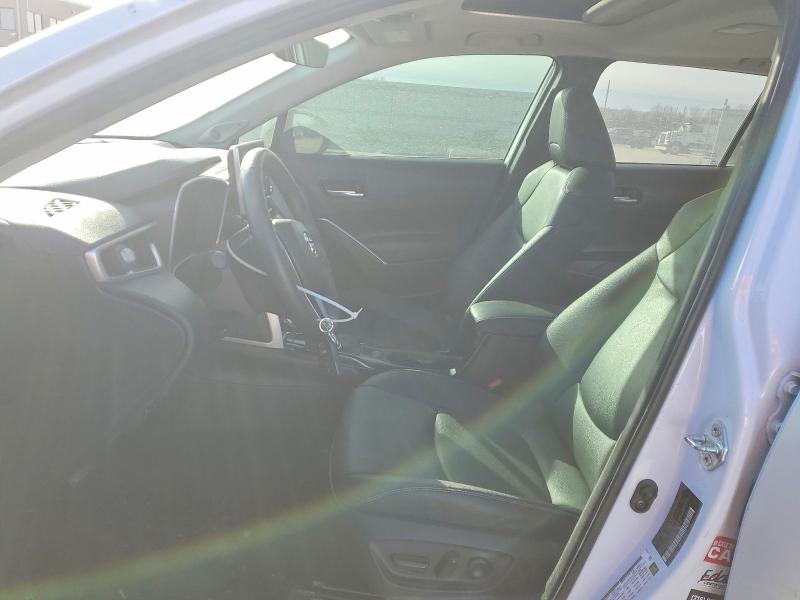 Aukcja sprzedaży 2022 Toyota Corolla Cross, vin: 7MUDAABG9NV025052, numer aukcji: 73418395