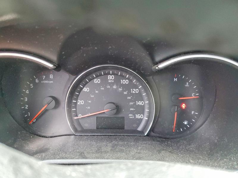 2014 Kia Sorento მანქანა იყიდება აუქციონზე, vin: 5XYKTCA6XEG441852, აუქციონის ნომერი: 72420435