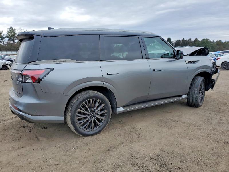 Продажа на аукционе авто 2025 Infiniti Qx80, vin: JN8AZ3CC4S9600296, номер лота: 99097995