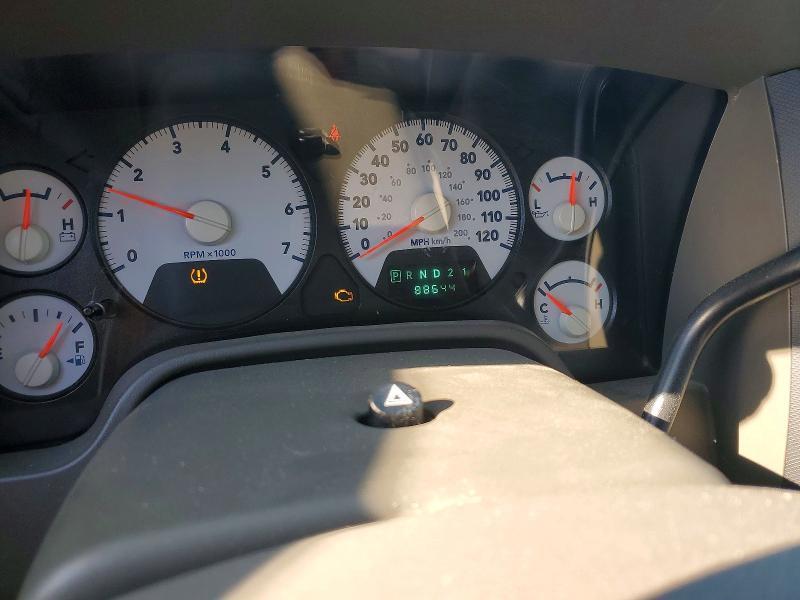 Продажа на аукционе авто 2008 Dodge Ram 1500, vin: 1D7HU18268J216756, номер лота: 73626015
