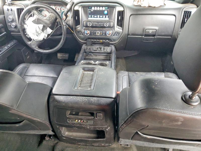 Aukcja sprzedaży 2016 Chevrolet Silverado, vin: 1GC1KWE81GF188020, numer aukcji: 98831765