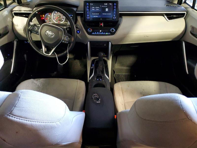 Продаж на аукціоні авто 2022 Toyota Corolla Cross, vin: 7MUBAABG6NV038199, номер лоту: 73008525