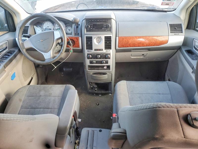 Продаж на аукціоні авто 2009 Chrysler Town & Country, vin: 2A8HR54199R616199, номер лоту: 99963755