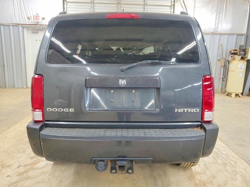 Aukcja sprzedaży 2010 Dodge Nitro, vin: 1D4PT2GK5AW140068, numer aukcji: 98504855