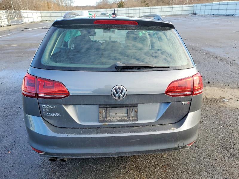 99321585 :رقم المزاد ، 3VWC17AU6HM501517 vin ، 2017 Volkswagen Golf Sportwagen مزاد بيع