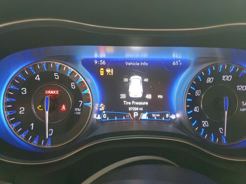 72434885 :رقم المزاد ، 2C3CCAEG4JH239956 vin ، 2018 Chrysler 300 مزاد بيع