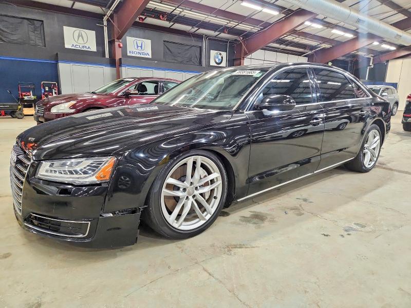 Aukcja sprzedaży 2015 Audi A8 L Quatt, vin: WAU3GAFD0FN032366, numer aukcji: 99381665