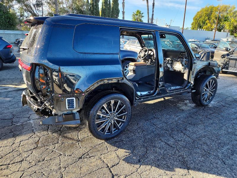Продажа на аукционе авто 2025 Lexus Gx 550 Lux, vin: JTJVBCDX6S5045262, номер лота: 99176595