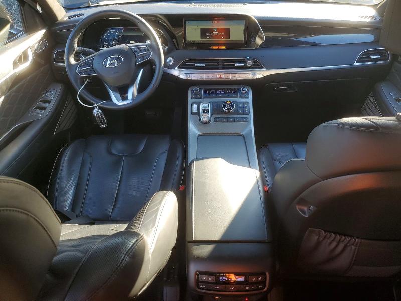 Продаж на аукціоні авто 2021 Hyundai Palisade, vin: KM8R7DHE6MU295075, номер лоту: 72395085