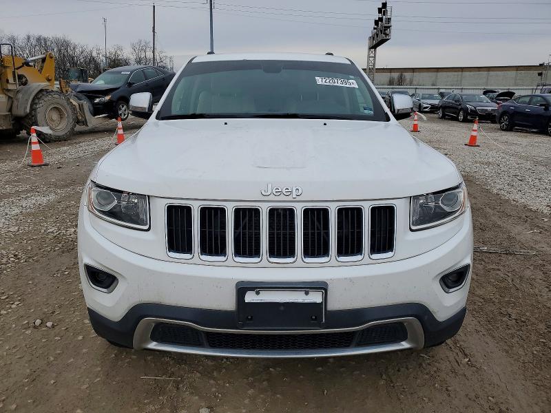 Продаж на аукціоні авто 2014 Jeep Grand Cherokee, vin: 1C4RJFBGXEC305948, номер лоту: 52671616