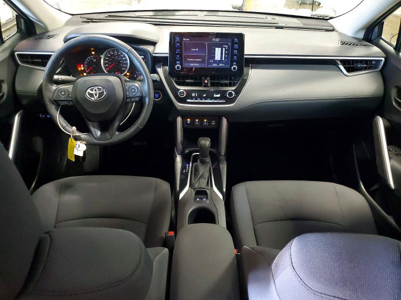 Aukcja sprzedaży 2022 Toyota Corolla Cross, vin: 7MUCAABG4NV032230, numer aukcji: 73717605