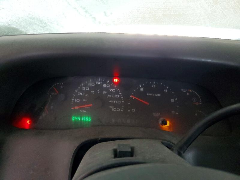 Продаж на аукціоні авто 2004 Ford F250, vin: 1FTNF20L84EB37271, номер лоту: 55058156
