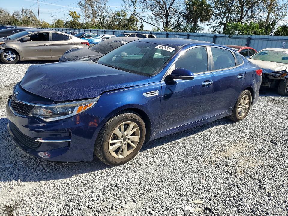 Продажа на аукционе авто 2018 Kia Optima, vin: 5XXGT4L34JG194308, номер лота: 75565825