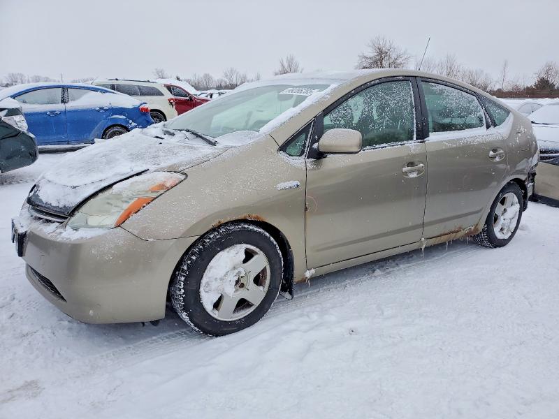 99286285 :رقم المزاد ، JTDKB20U883348205 vin ، 2008 Toyota Prius مزاد بيع