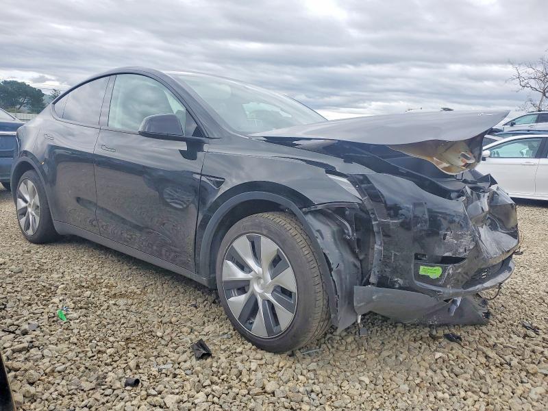 2023 Tesla Model Y მანქანა იყიდება აუქციონზე, vin: 7SAYGDEE2PF786053, აუქციონის ნომერი: 99517645