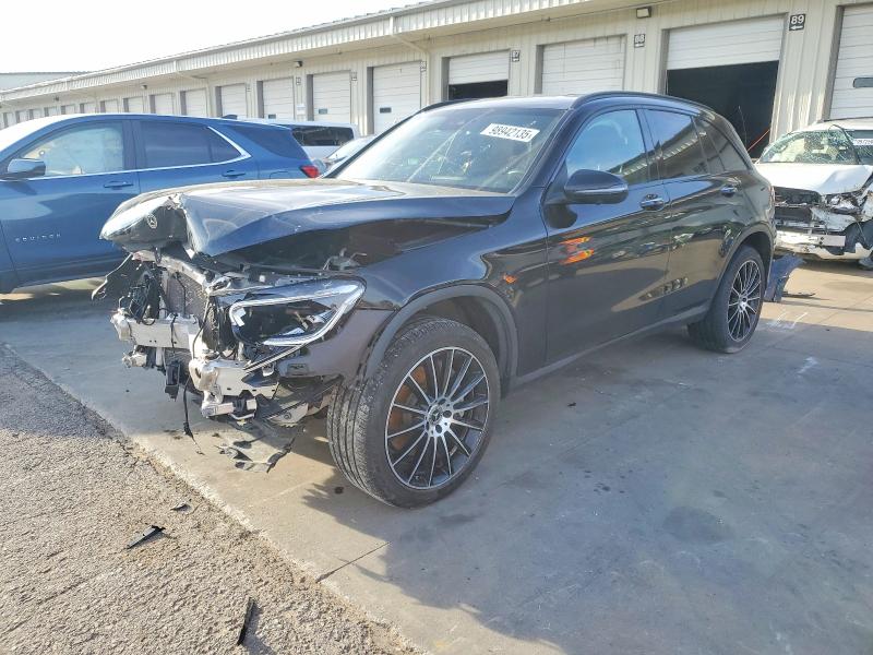 Продаж на аукціоні авто 2022 Mercedes-benz Glc, vin: W1N0G8DB2NV390396, номер лоту: 98942135