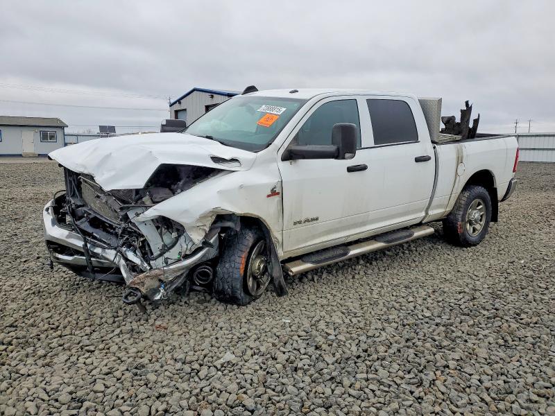 Продажа на аукционе авто 2022 Ram 2500, vin: 3C6UR5CL3NG110030, номер лота: 72888815