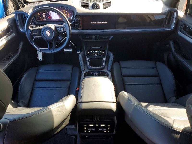 Aukcja sprzedaży 2024 Porsche Cayenne, vin: WP1AL2AY0RDA32060, numer aukcji: 73306355
