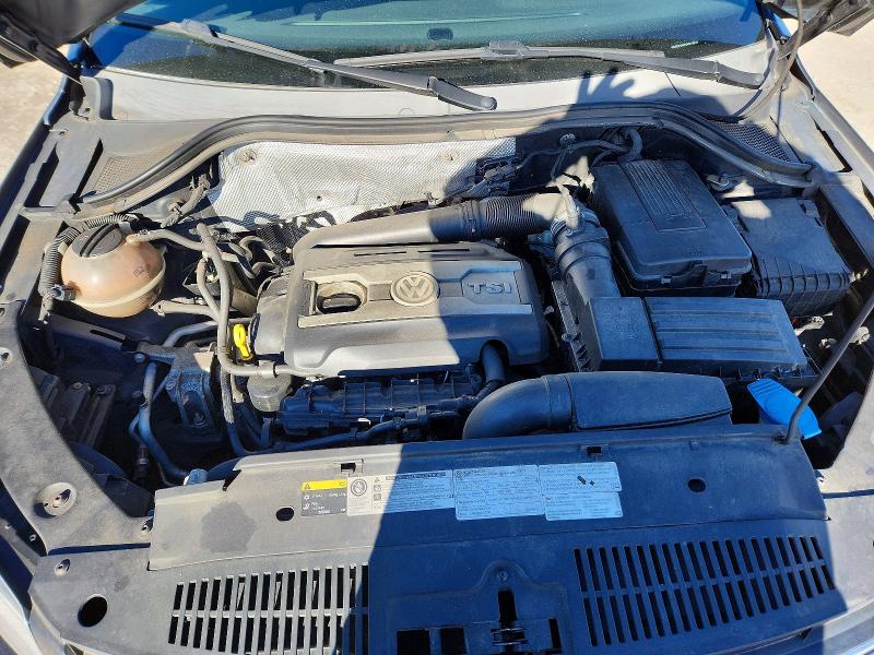 Aukcja sprzedaży 2014 Volkswagen Tiguan, vin: WVGBV3AX9EW518518, numer aukcji: 72583325
