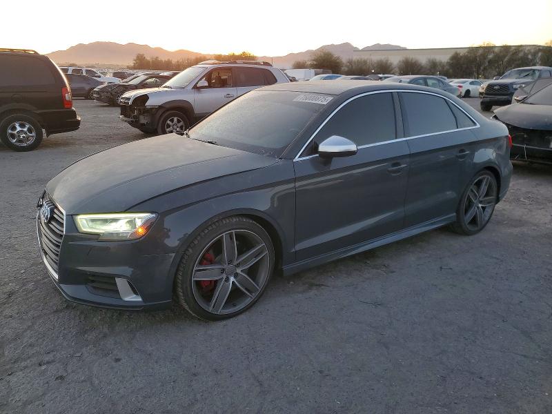 Продажа на аукционе авто 2017 Audi S3, vin: WAUB1GFF6H1033789, номер лота: 75000875