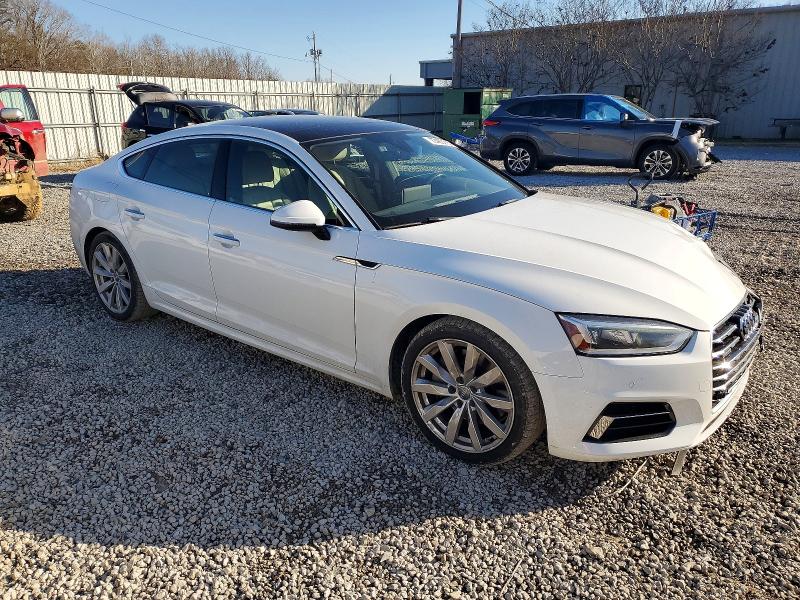 Продажа на аукционе авто 2018 Audi A5, vin: WAUBNCF59JA030542, номер лота: 73480315