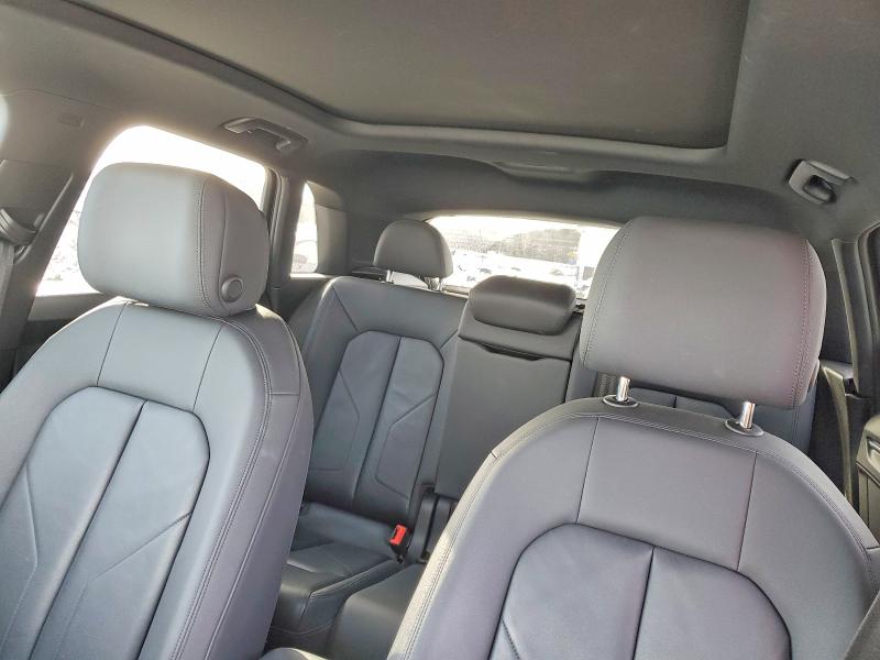 Aukcja sprzedaży 2021 Audi Q3, vin: WA1DECF39M1018092, numer aukcji: 74947375