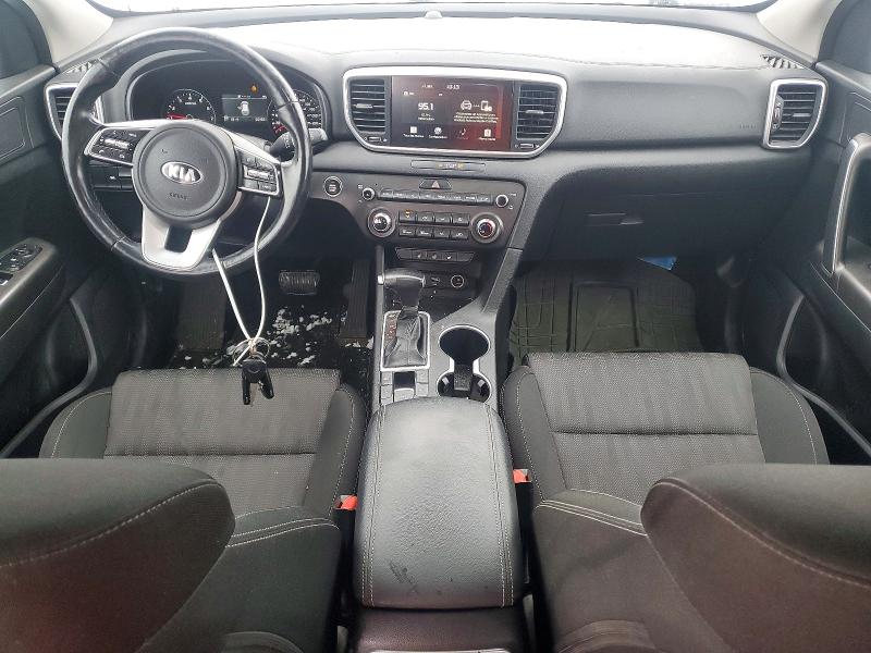 Продаж на аукціоні авто 2020 Kia Sportage, vin: KNDPNCAC5L7671895, номер лоту: 99202185
