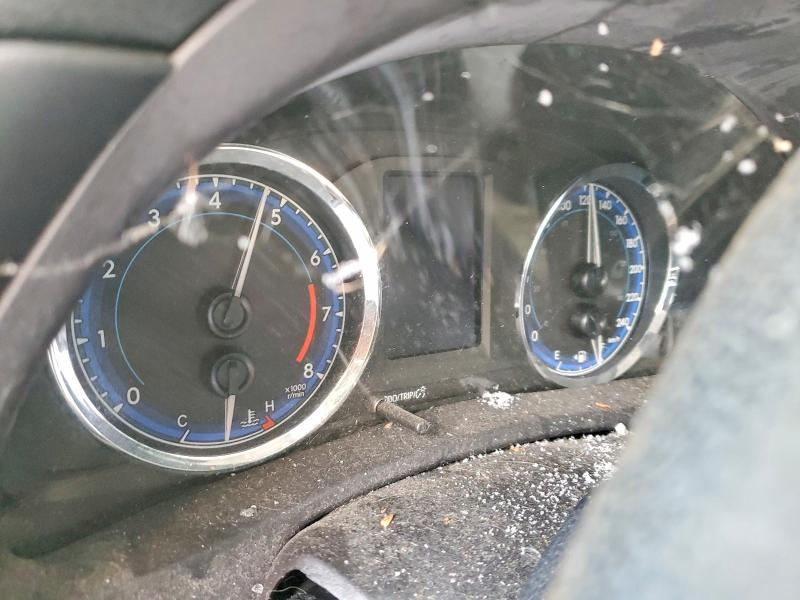 2017 Toyota Corolla მანქანა იყიდება აუქციონზე, vin: 2T1BURHE0HC847376, აუქციონის ნომერი: 73999425
