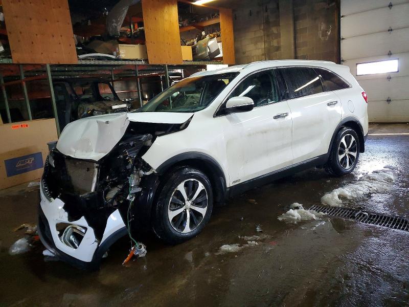 Продаж на аукціоні авто 2016 Kia Sorento, vin: 5XYPHDA52GG056177, номер лоту: 97945625