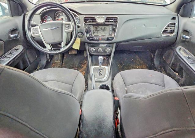 2013 Chrysler 200 მანქანა იყიდება აუქციონზე, vin: 1C3CCBBB8DN652926, აუქციონის ნომერი: 99267395