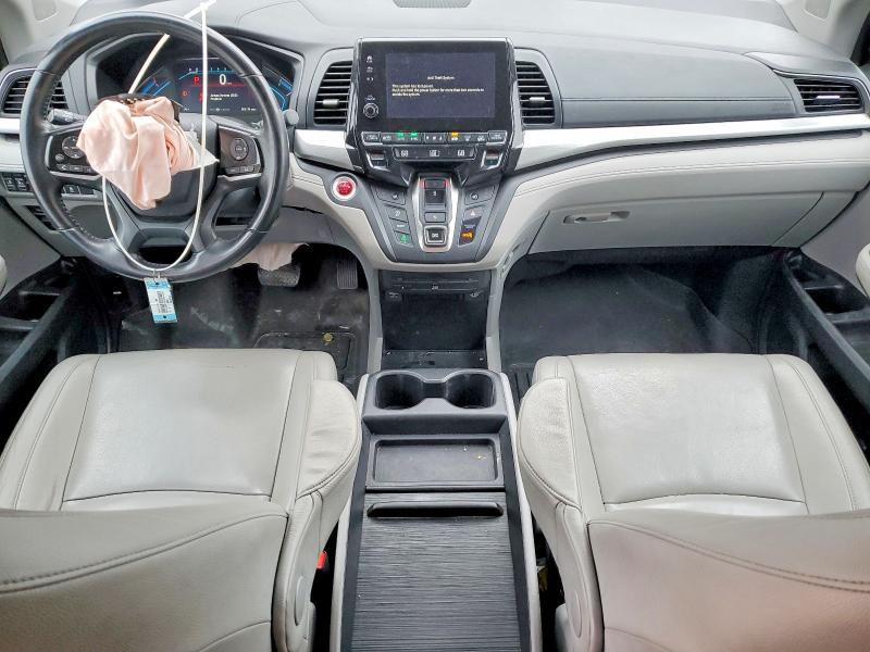 Продажа на аукционе авто 2019 Honda Odyssey To, vin: 5FNRL6H80KB020281, номер лота: 72310865