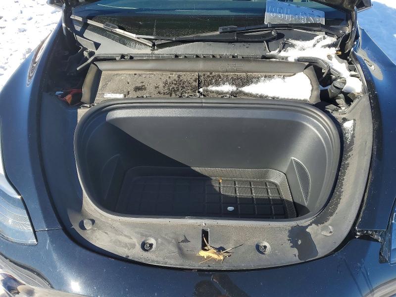 2024 Tesla Model Y მანქანა იყიდება აუქციონზე, vin: 7SAYGDEF4RF161293, აუქციონის ნომერი: 72138125