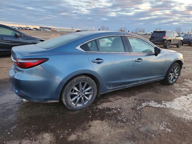 Aukcja sprzedaży 2021 Mazda 6, vin: JM1GL1VM8M1609750, numer aukcji: 73214445