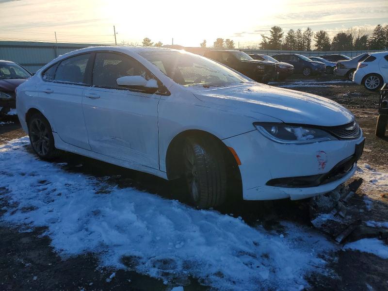 Продажа на аукционе авто 2015 Chrysler 200, vin: 1C3CCCDG7FN711742, номер лота: 74276135