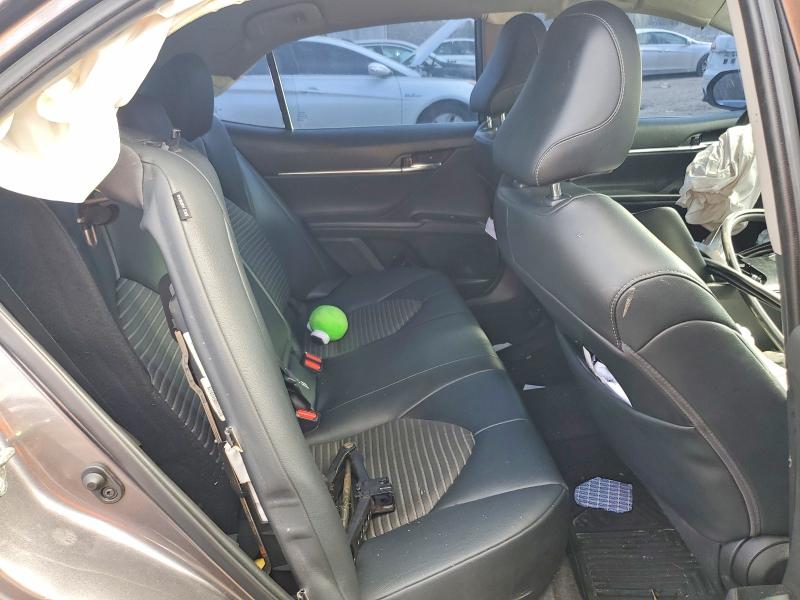 Auction sale of the 2020 Toyota Camry, vin: 4T1G11AK5LU350332, lot number: 99686005