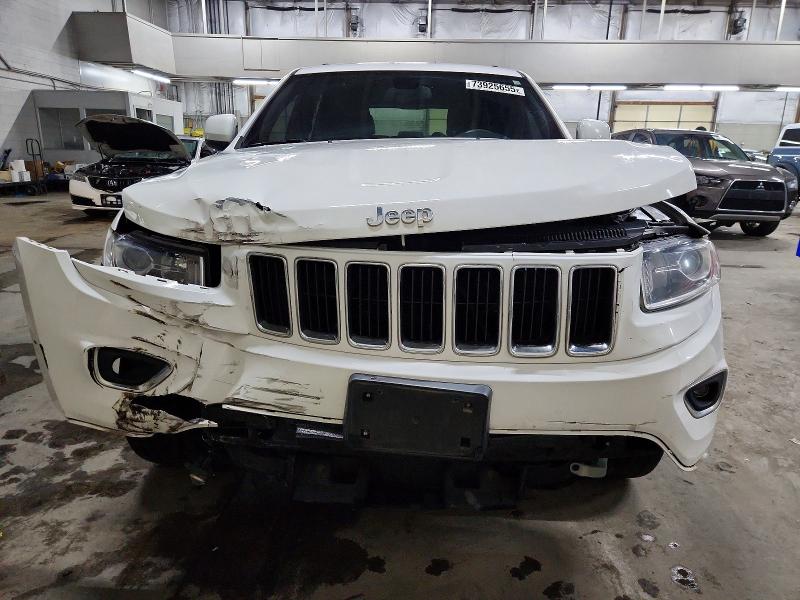 Aukcja sprzedaży 2014 Jeep Grand Cher, vin: 1C4RJFAGXEC472313, numer aukcji: 73925655