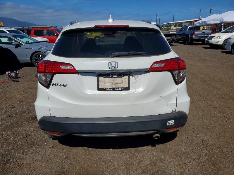 Продаж на аукціоні авто 2022 Honda Hr-v, vin: 3CZRU5H55NM744605, номер лоту: 72445005