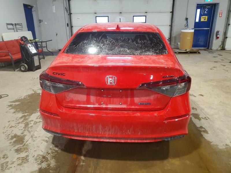 Aukcja sprzedaży 2026 Honda Civic, vin: 2HGFE4F89TH005232, numer aukcji: 72432485