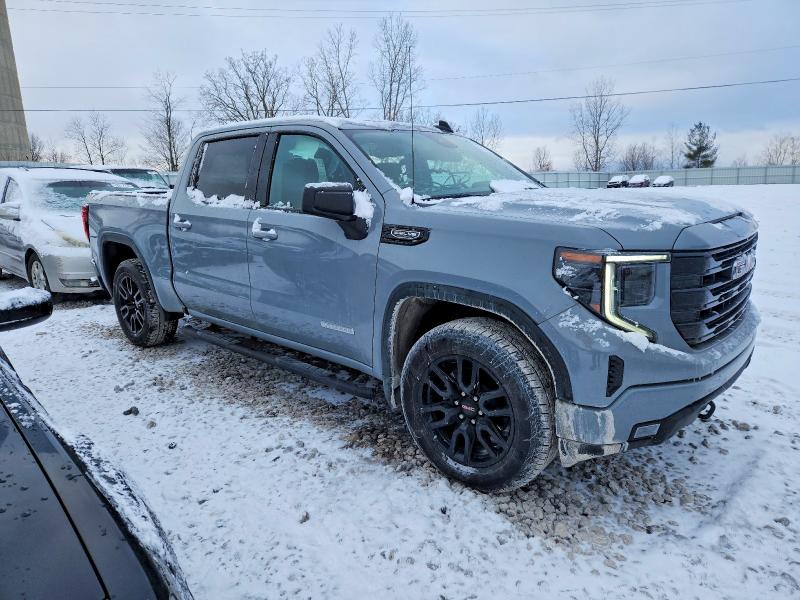 Продажа на аукционе авто 2024 Gmc Sierra, vin: 1GTUUCED1RZ249483, номер лота: 99697835