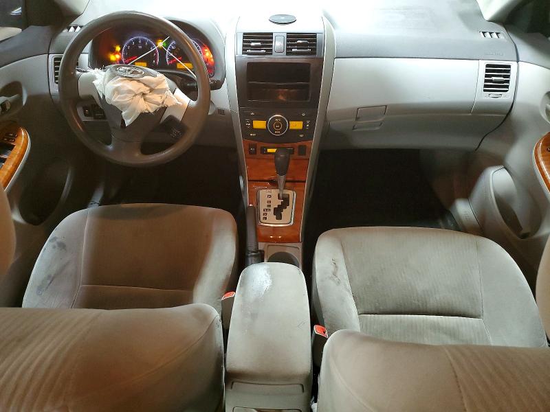 74824335 :رقم المزاد ، 1NXBU4EE4AZ267768 vin ، 2010 Toyota Corolla مزاد بيع