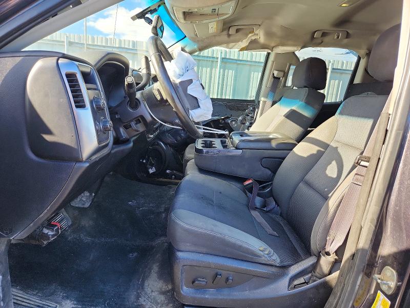 99708145 :رقم المزاد ، 1GCVKRECXGZ327292 vin ، 2016 Chevrolet Silverado مزاد بيع