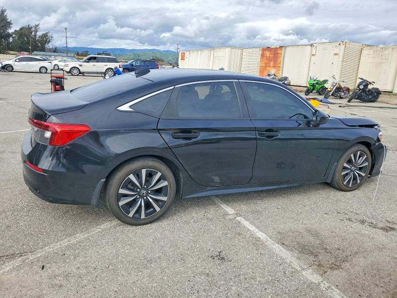 99680675 :رقم المزاد ، 2HGFE1F70PH313613 vin ، 2023 Honda Civic مزاد بيع